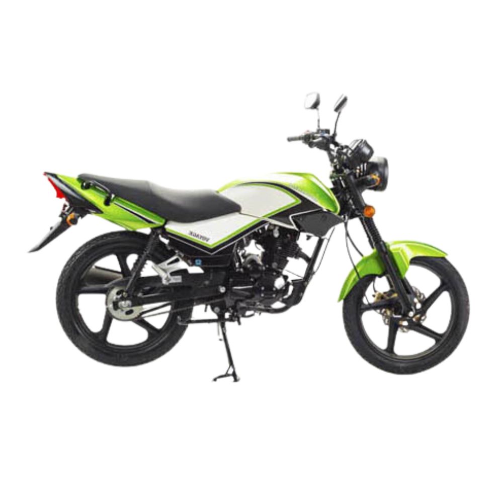 Купить мотоцикл Motoland Voyage 200cc