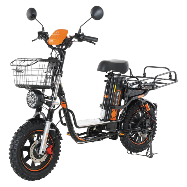 Электровелосипед Kugoo Kirin V3 Pro