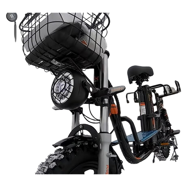 Электровелосипед Kugoo Kirin V3 Pro