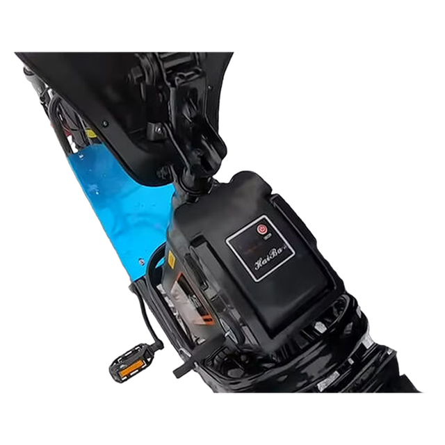 Электровелосипед Kugoo Kirin V3 Pro