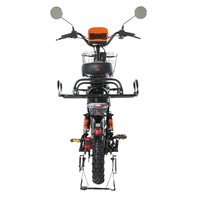 Электровелосипед Kugoo Kirin V3 Pro
