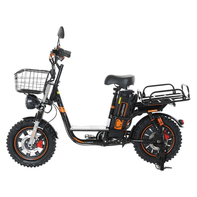 Электровелосипед Kugoo Kirin V3 Pro