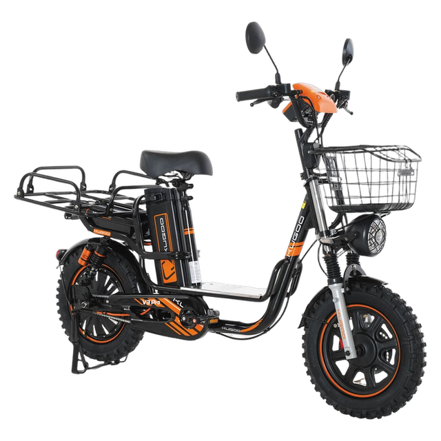 Электровелосипед Kugoo Kirin V3 Pro