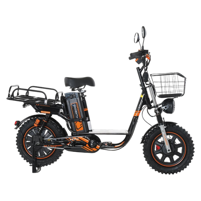 Электровелосипед Kugoo Kirin V3 Pro