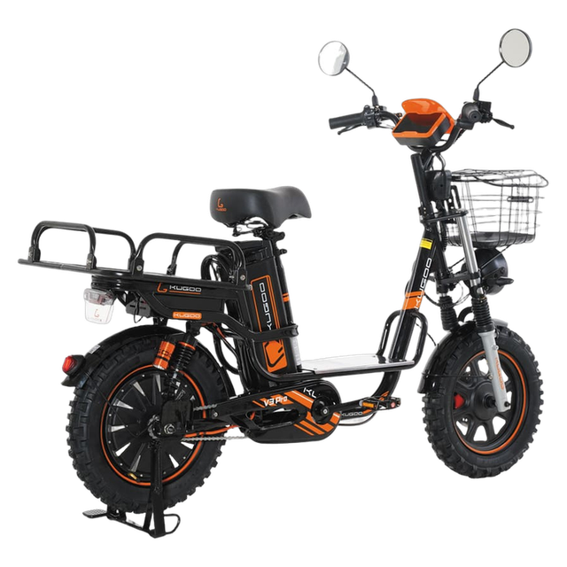 Электровелосипед Kugoo Kirin V3 Pro