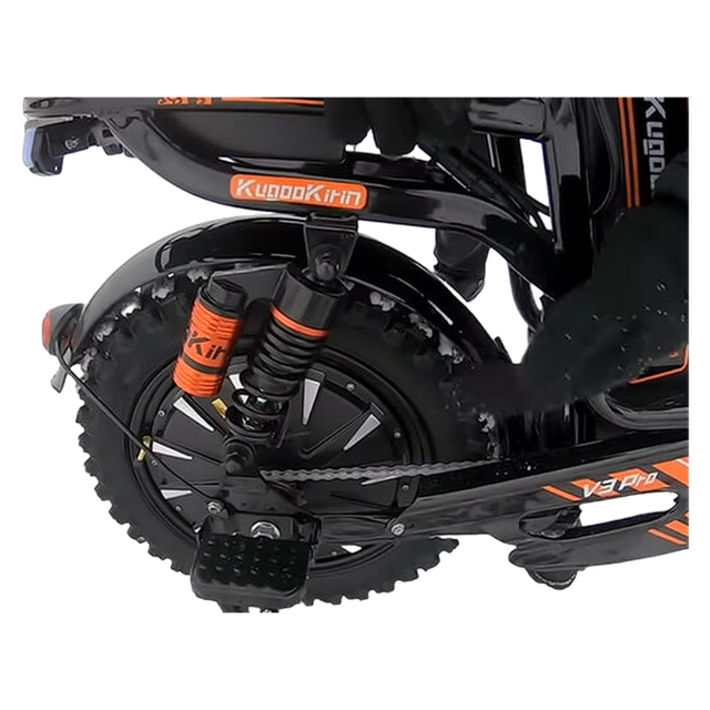 Электровелосипед Kugoo Kirin V3 Pro