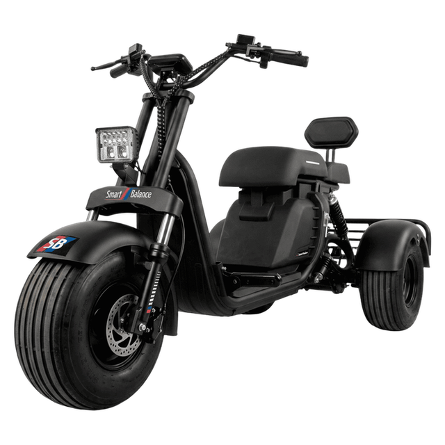 Электроскутер SB Mini Sport Trike