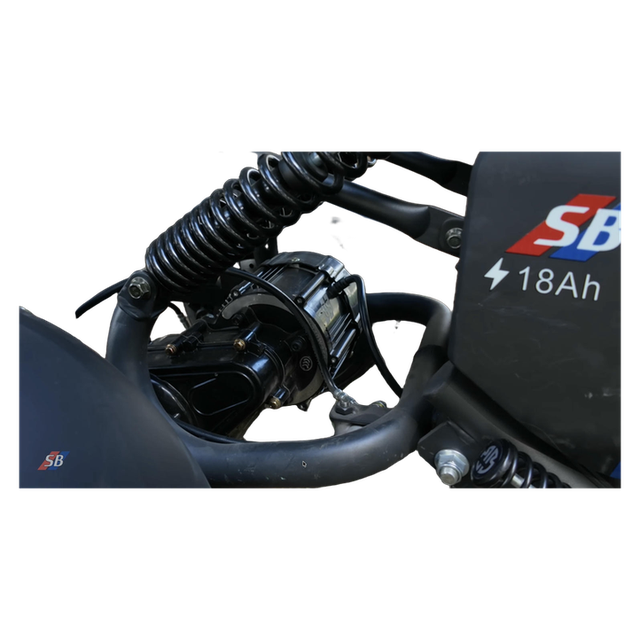 Электроскутер SB Mini Sport Trike