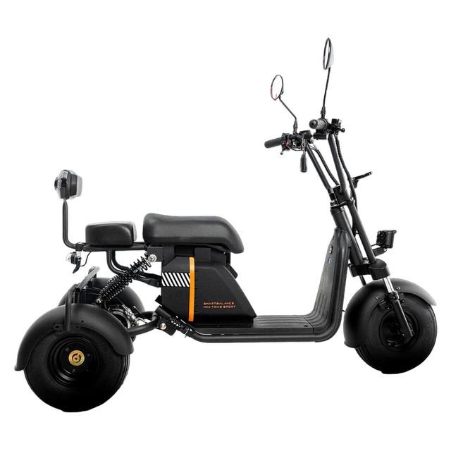 Электроскутер SB Mini Sport Trike