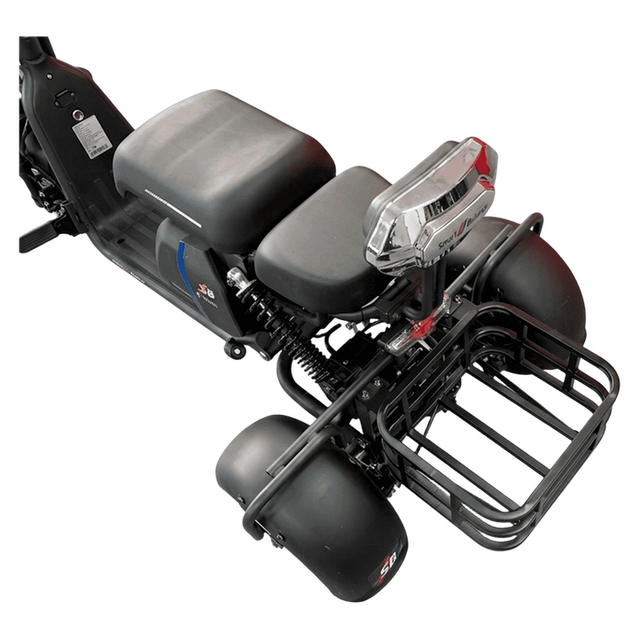 Электроскутер SB Mini Sport Trike