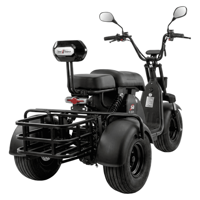 Электроскутер SB Mini Sport Trike