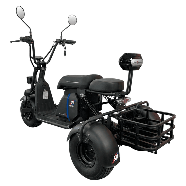 Электроскутер SB Mini Sport Trike