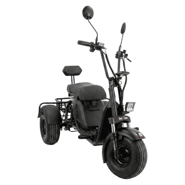 Электроскутер SB Mini Sport Trike