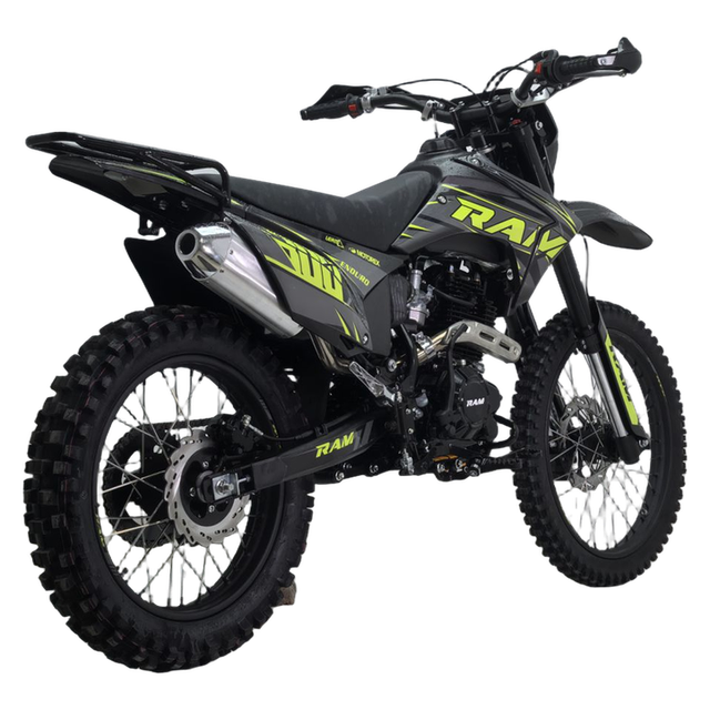 Мотоцикл RAM ENDURO 300