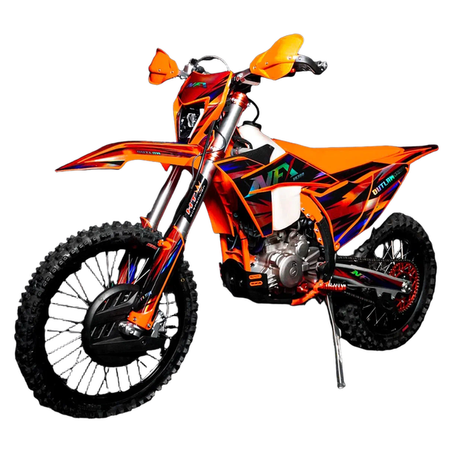 Мотоцикл NFX OUTLAW NB300 без прогрессии