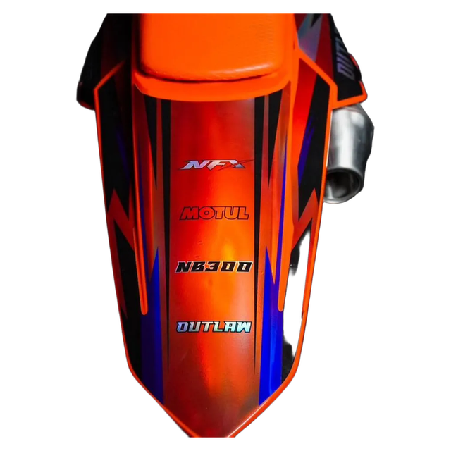 Мотоцикл NFX OUTLAW NB300 без прогрессии