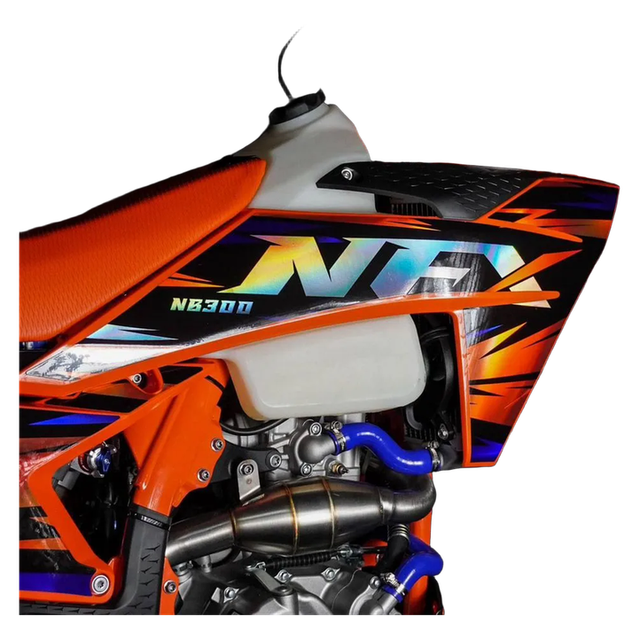Мотоцикл NFX OUTLAW NB300 без прогрессии