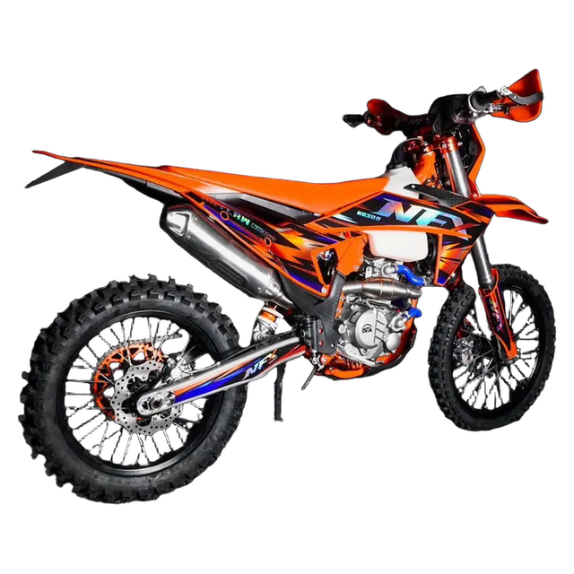 Мотоцикл NFX OUTLAW NB300 без прогрессии