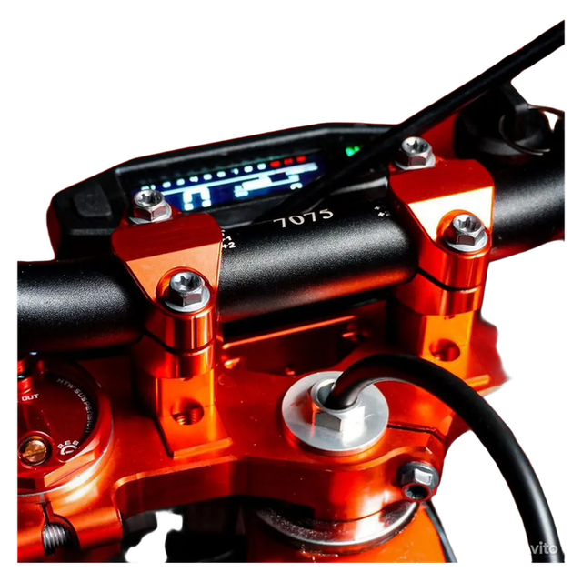 Мотоцикл NFX OUTLAW NB300 без прогрессии