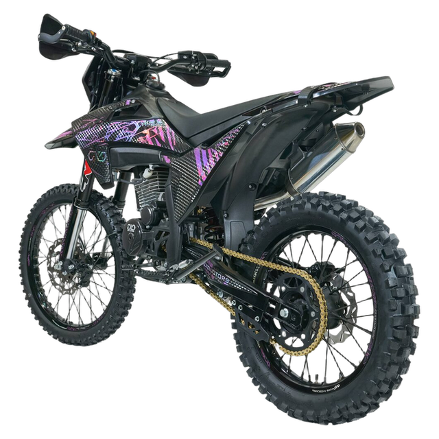 Мотоцикл OXO RAGE YB300
