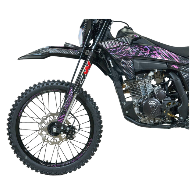 Мотоцикл OXO RAGE YB300