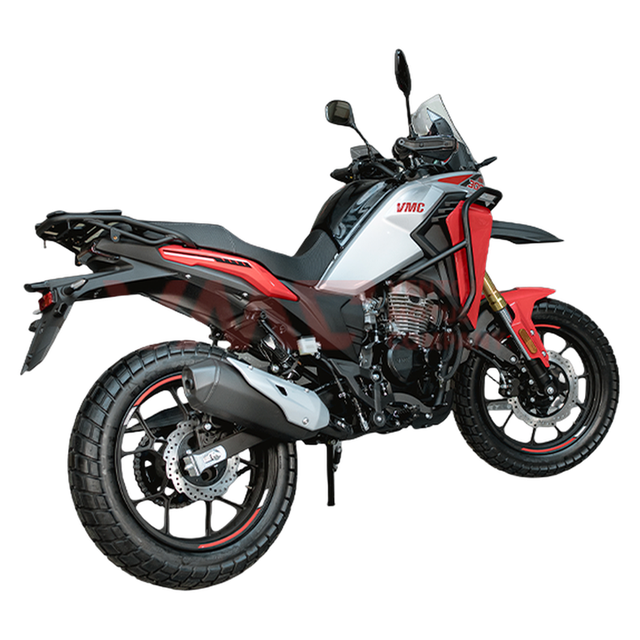 Мотоцикл VMC RALLY 300 BY250GY-A 250cm3 СЕРИЯ R2800