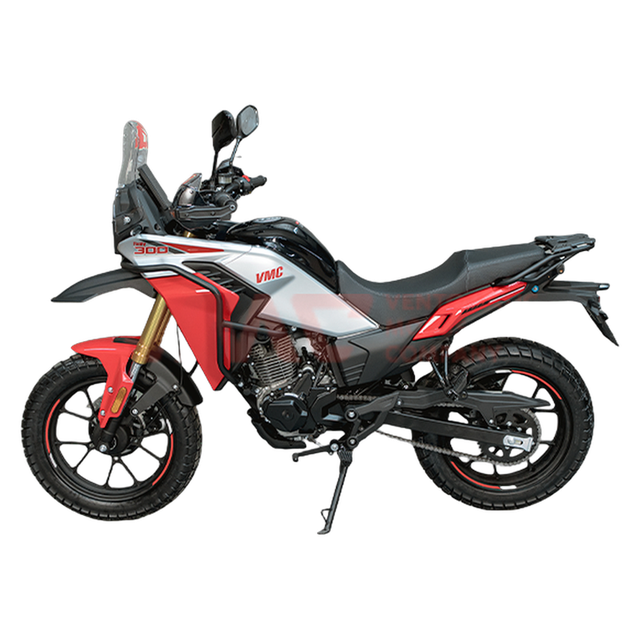 Мотоцикл VMC RALLY 300 BY250GY-A 250cm3 СЕРИЯ R2800