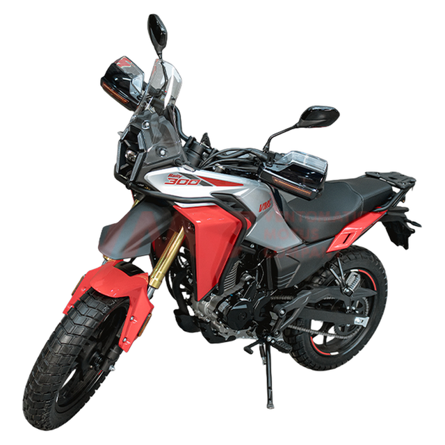 Мотоцикл VMC RALLY 300 BY250GY-A 250cm3 СЕРИЯ R2800