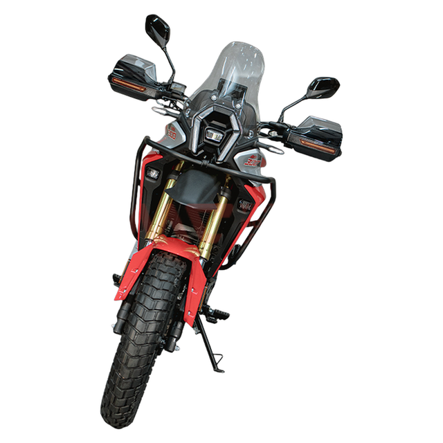 Мотоцикл VMC RALLY 300 BY250GY-A 250cm3 СЕРИЯ R2800