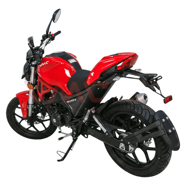 Мопед VMC Monster BY49Q-A 49,5 см3 СЕРИЯ Y1250