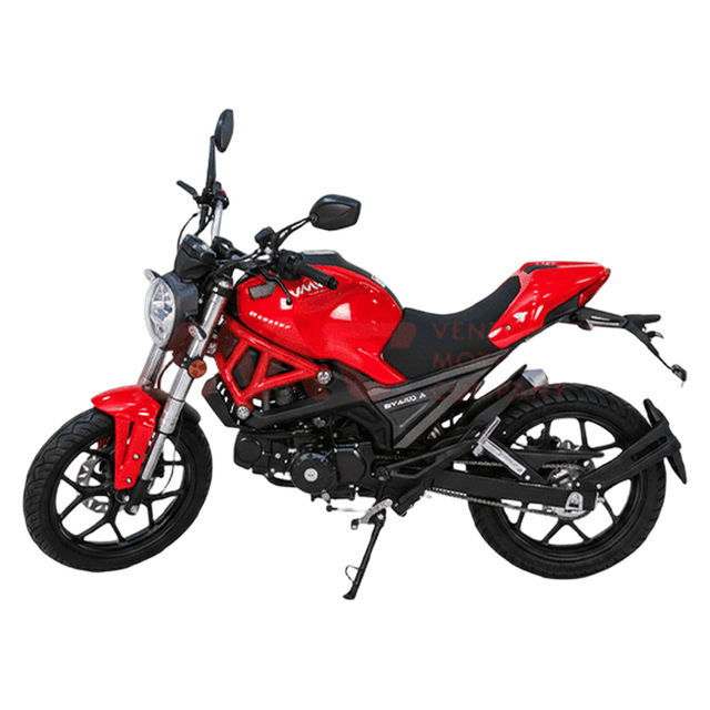 Мопед VMC Monster BY49Q-A 49,5 см3 СЕРИЯ Y1250