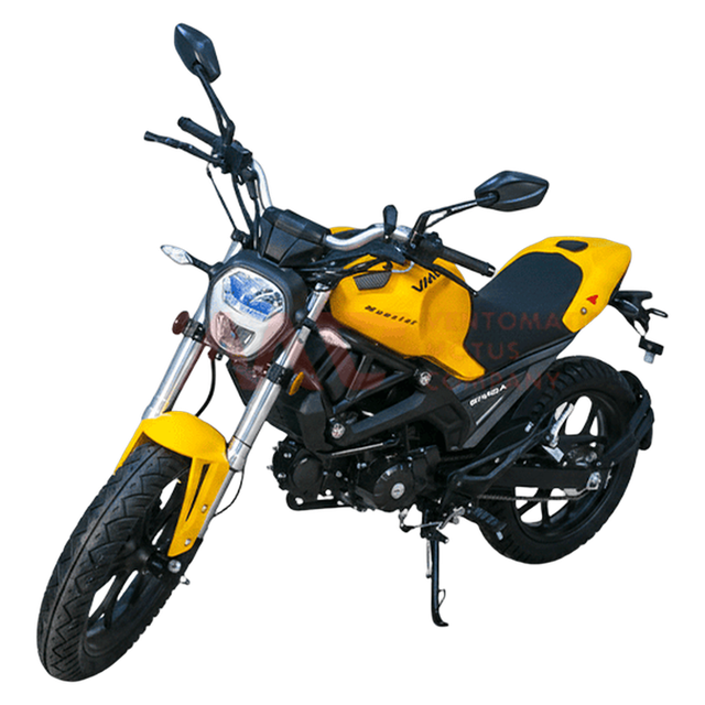 Мопед VMC Monster BY49Q-A 49,5 см3 СЕРИЯ Y1250