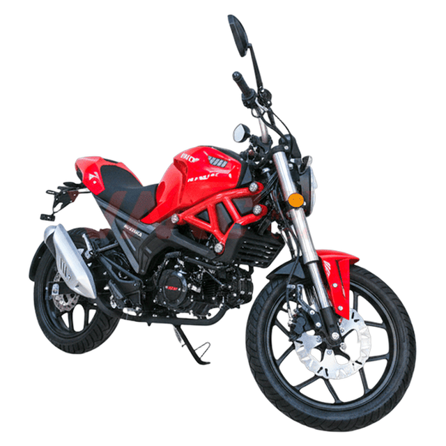 Мопед VMC Monster BY49Q-A 49,5 см3 СЕРИЯ Y1250