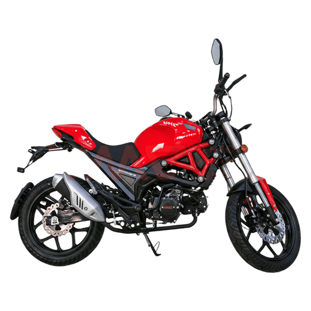 Мопед VMC Monster BY49Q-A 49,5 см3 СЕРИЯ Y1250