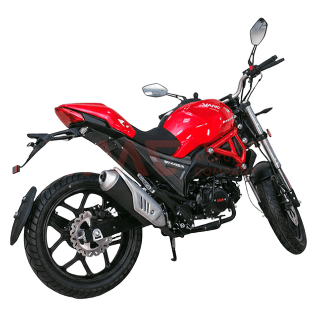 Мопед VMC Monster BY49Q-A 49,5 см3 СЕРИЯ Y1250