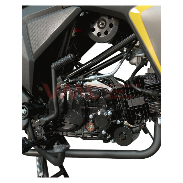 Мопед VMC F1 BY49Q-A 49.5cm3 СЕРИЯ R1250
