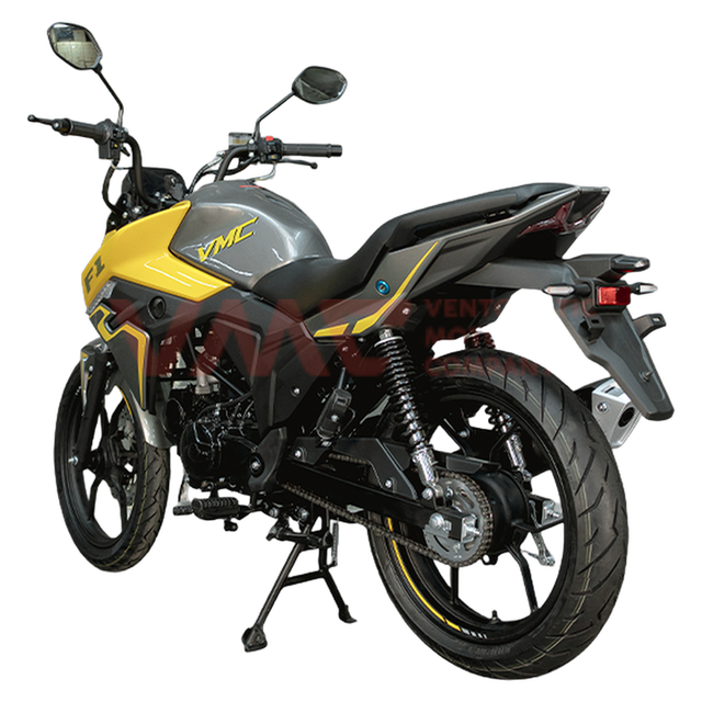 Мопед VMC F1 BY49Q-A 49.5cm3 СЕРИЯ R1250