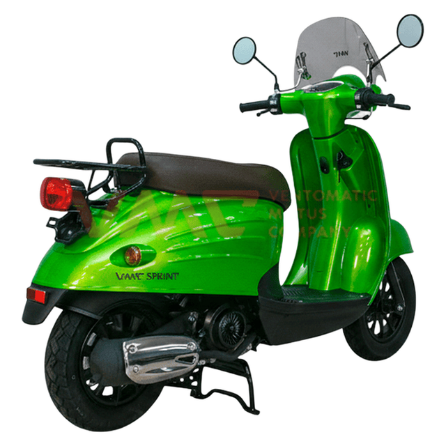 Скутер VMC SPRINT CL49QT-3A 49 см3 СЕРИЯ A1250