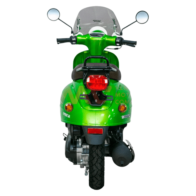 Скутер VMC SPRINT CL49QT-3A 49 см3 СЕРИЯ A1250