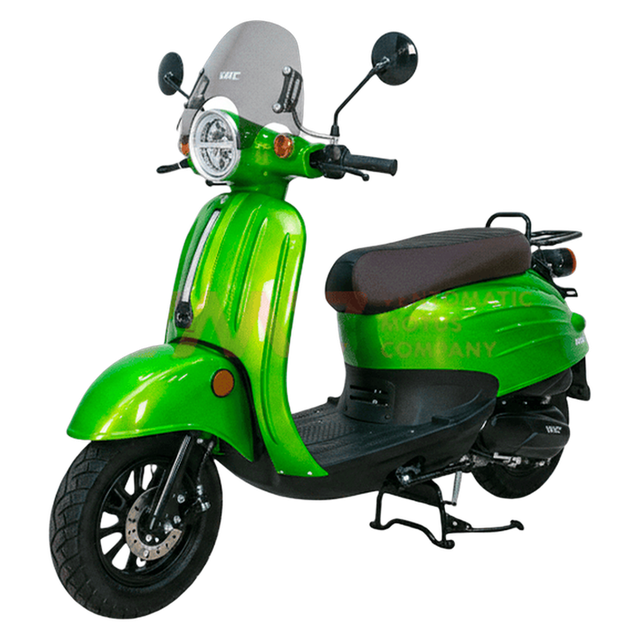 Скутер VMC SPRINT CL49QT-3A 49 см3 СЕРИЯ A1250