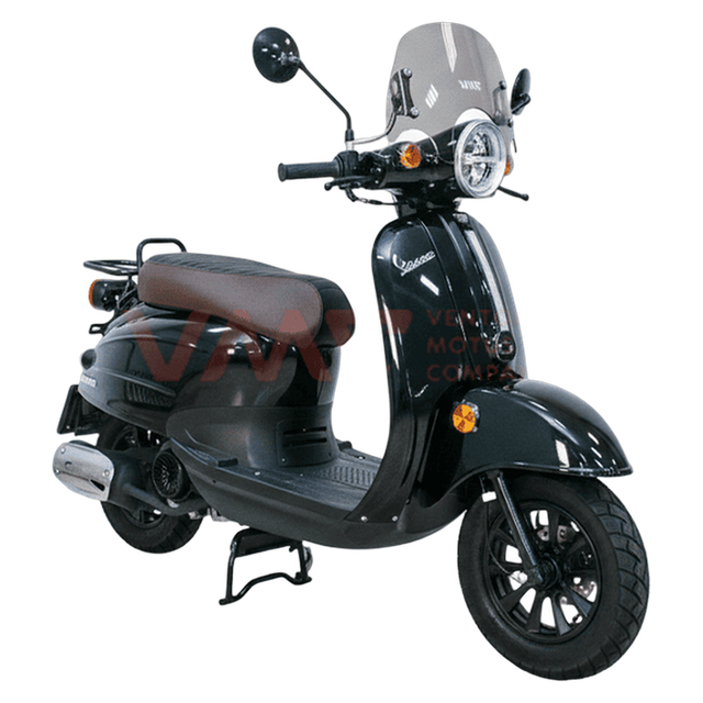Скутер VMC SPRINT CL49QT-3A 49 см3 СЕРИЯ A1250