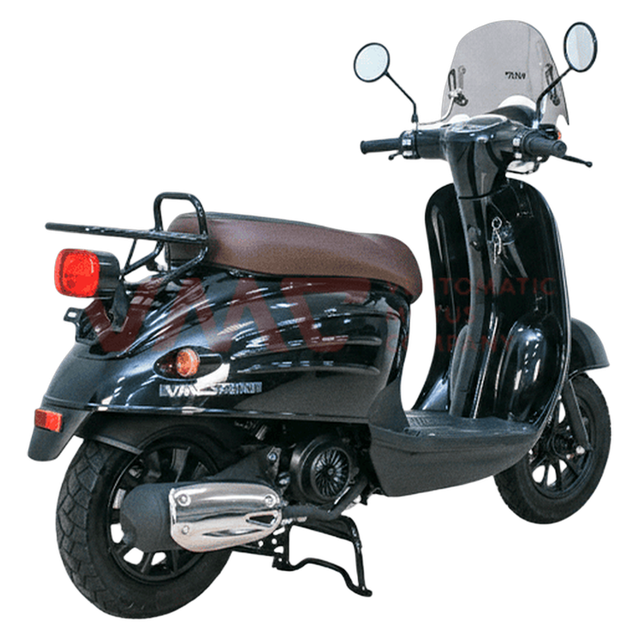 Скутер VMC SPRINT CL49QT-3A 49 см3 СЕРИЯ A1250