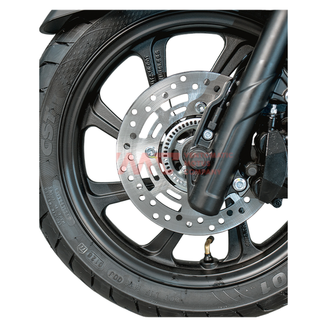 Скутер VMC INFINITY CL49QT-3A 49 см³ СЕРИЯ T1700 (Инжектор, возд охлажд., COMBI BRAKE) Деревянная коробка