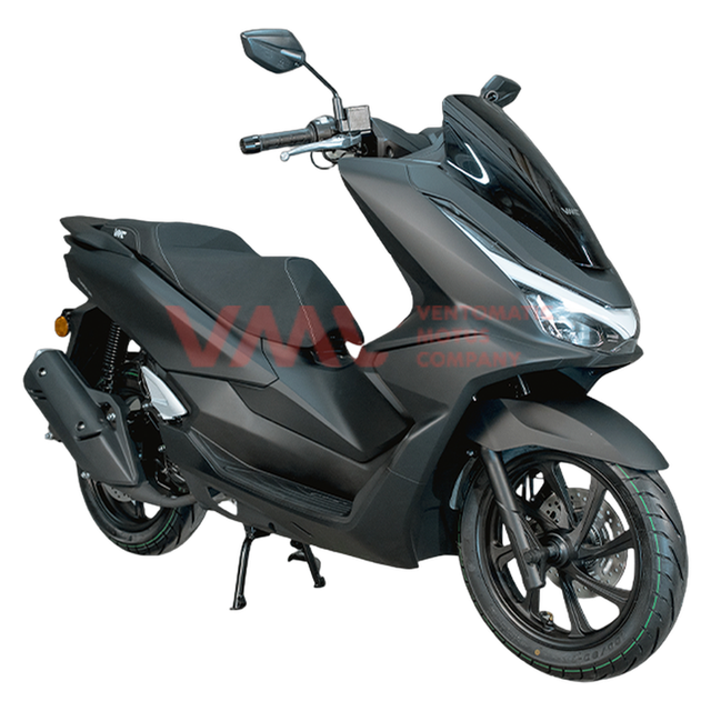 Скутер VMC INFINITY CL49QT-3A 49 см³ СЕРИЯ T1700 (Инжектор, возд охлажд., COMBI BRAKE) Деревянная коробка