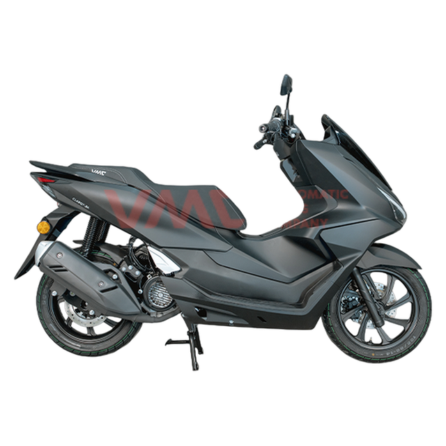 Скутер VMC INFINITY CL49QT-3A 49 см³ СЕРИЯ T1700 (Инжектор, возд охлажд., COMBI BRAKE) Деревянная коробка