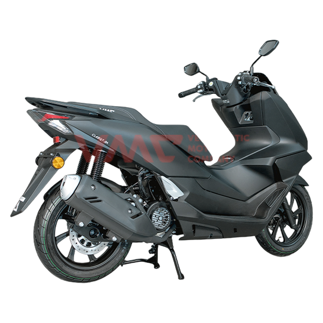 Скутер VMC INFINITY CL49QT-3A 49 см³ СЕРИЯ T1700 (Инжектор, возд охлажд., COMBI BRAKE) Деревянная коробка