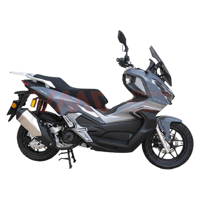 Скутер VMC JET PRO CL49QT-3A 49 см3 СЕРИЯ T1800 (Инжектор, возд охлажд., COMBI BRAKE) VIN