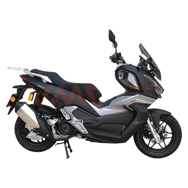 Скутер VMC JET PRO CL49QT-3A 49 см3 СЕРИЯ T1800 (Инжектор, возд охлажд., COMBI BRAKE) VIN