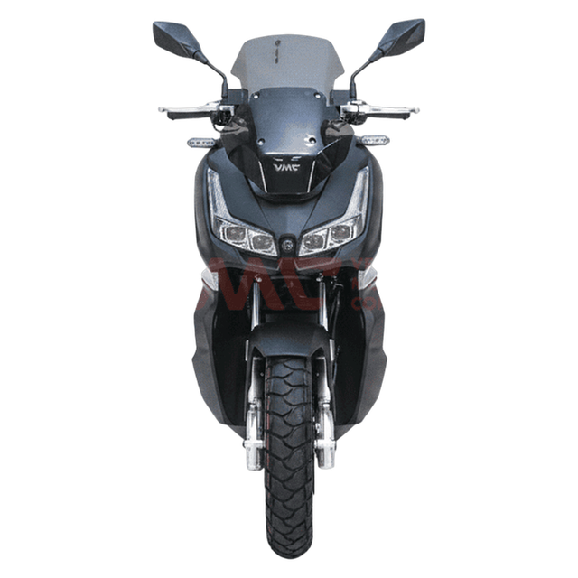 Скутер VMC JET PRO CL49QT-3A 49 см3 СЕРИЯ T1800 (Инжектор, возд охлажд., COMBI BRAKE) VIN