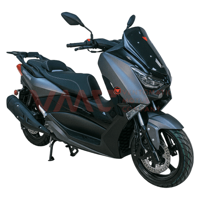 Скутер VMC XMAX BY150T-5A 149cc СЕРИЯ T2500 (ЭПТС)